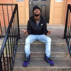 Meet your Posher, Rashawn